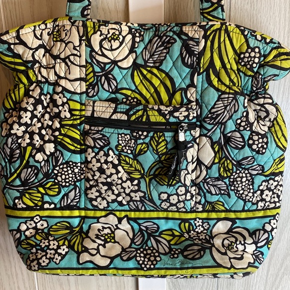 Vintage Vera Bradley purse - Picture 2 of 7